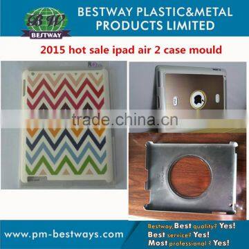 2015 hot sale ipad air 2 case mould