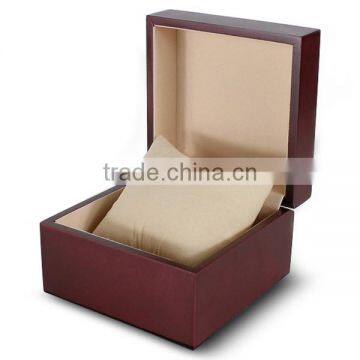 Custom Luxury Wood Packaging Box for Watch photo-5