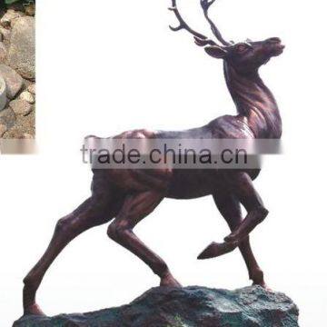 Statue of Deer Statue /garden Art Deer Statue