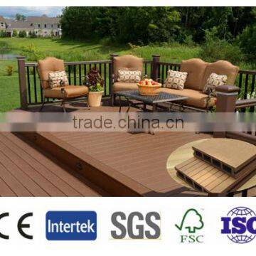 Wpc Bridge Wood Plastic Composite Wpc Wall Cladding photo-5