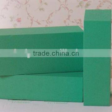 Wet Green Floral Sponge Foam for Flower Arrangement photo-6