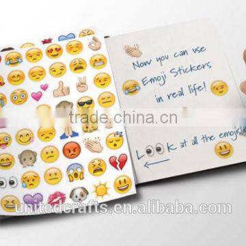 Emoji Stickers 960 of the MOST POPULAR EMOJIS Unique Playset High Quality New photo-2