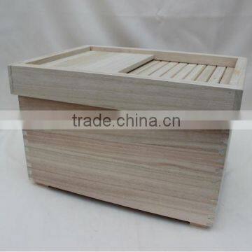 2017High Quality Wooden Grain Box Exporting to Japan photo-2
