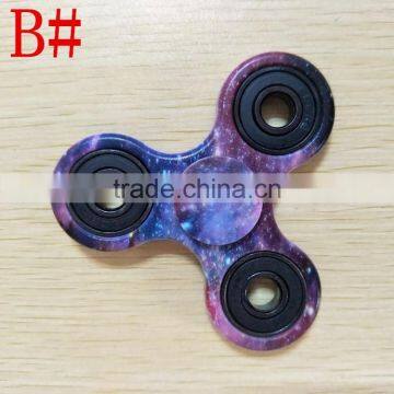 2017 New High Speed Hybird Ceramic Fidget Spinner With 608 Bearing photo-2