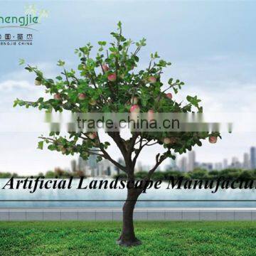 High Quality Cheap Lighted Tree Cherry Blossom Peach Blossom With LED Lights photo-3