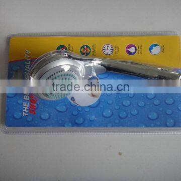 ABS Chrome Plastic Smart Handshower photo-2