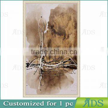 Manufactory Direct Sell Modern Abstract Art Painting photo-4
