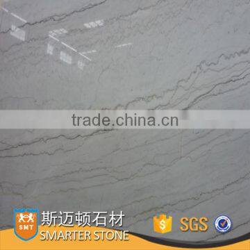 China Cheap White Marble Tile Carrara White Marble Tile China Carrara White Marble photo-2