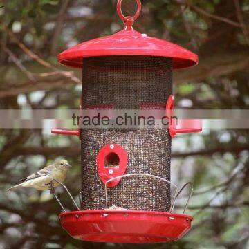 Outdoor Decorative Garden Window Bird Feeder photo-4
