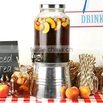 Galvanised Steel Ice Bucket photo-4