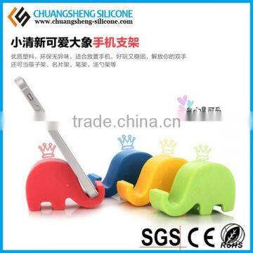 Best Choice Elephant Shape Cell Phone Stand for Promotion Gifts photo-4