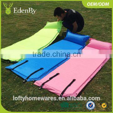 Self Inflating Mat Medical Mattress Removable Pillow Self Inflating Sleeping Pad photo-3