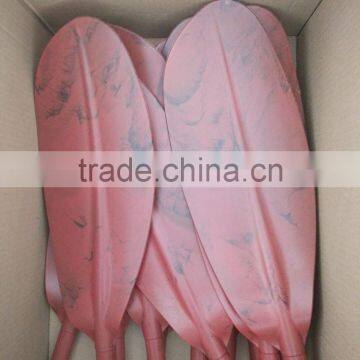 New Style Dual Color Blade Kayak Paddle photo-2