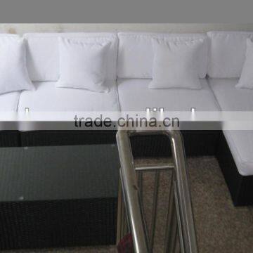 Fabric Sofa Set Designs AK1195 photo-3