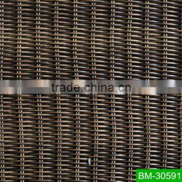 Mixed Color Synthetic Round Rattan For Furniture Material