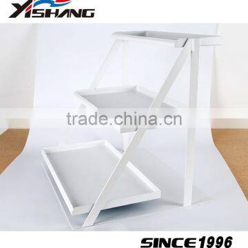 Custom Countertop Display Metal Convenience Store Shelf photo-2