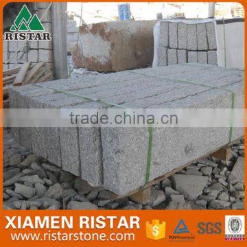 Outdoor granite stone stairs/ steps risers