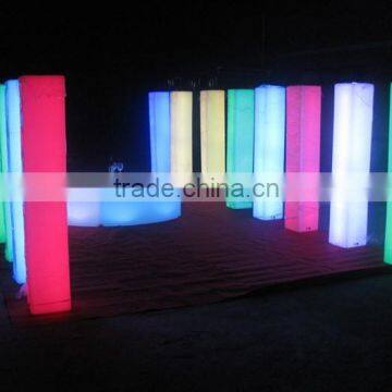 16 Coloring Changing Wholesale Led Wending Decoration Bar Column photo-4