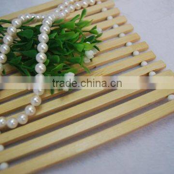 4-5 mm White Freshwater Pearl Strand Wholesale photo-4