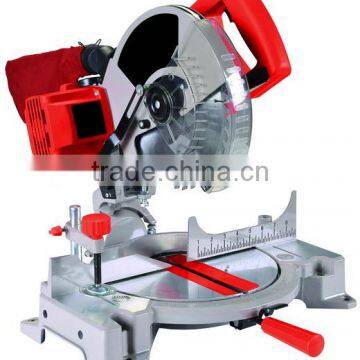 255mm 10" 1800W Power Wood Aluminum Cutting Saw Electric Belt Drive Compound Miter Saw GW8023