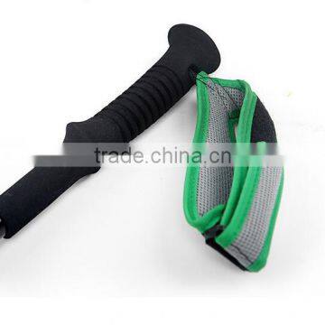 Outdoor Folding Stool Mountain Walking Climbing Stick photo-5