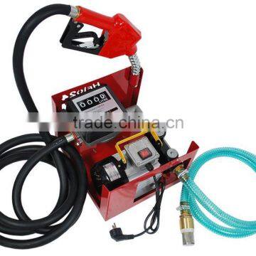 550W 60L/min Electric Fuel Transfer Pump With Counter photo-6