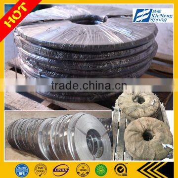 DIN55Si7 62Si2MnA 65Mn cold rolled heat treatment steel strip