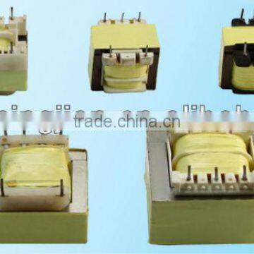 low frenquency high accuracy current swithing transformer