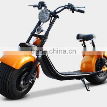 8inch mobility 800w-1500w electric citycoco style scooter