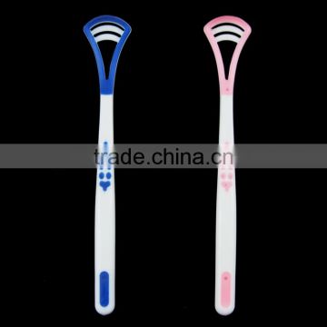 2017 New Arrival Tongue Cleaner Oral Care Products High Quality Tongue Scraper