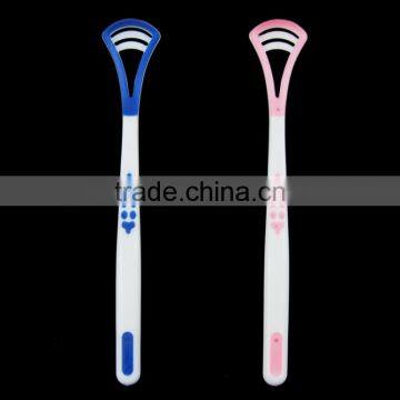 China New Style Tongue Scraper Tongue Cleaner Dental Care Products photo-3