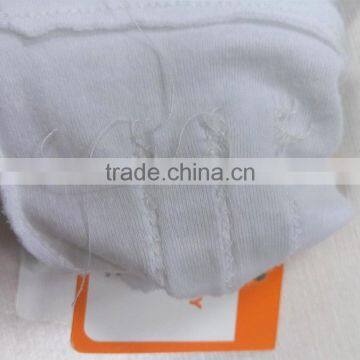 DDSAFETY Cheapest Black Cotton Work Gloves photo-4