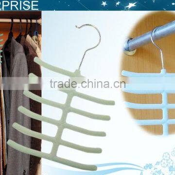 Velvet Hanger for Necktie photo-3
