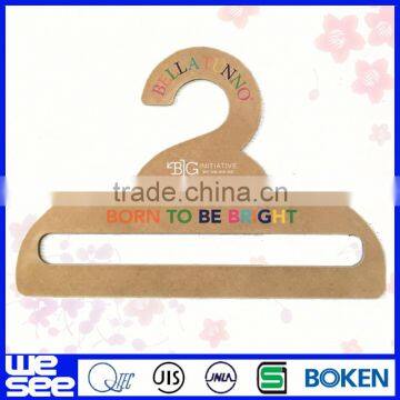 Brand New Eco-friendly Recyclable Cardboard Hanger Paper Hangers photo-6