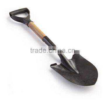 the forged carbon steel shovel