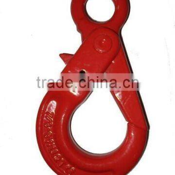 US type eye self locking hook