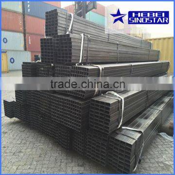 Building Materials hs code carbon steel pipe from 