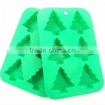 Christmas Tree Shape Ice Mold Shape Pancake Maker Hot Cake Maker photo-2