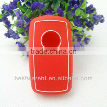 Fashion 2010 2013 Fob Smart Volkswagen 3 Buttons EOS,Loungyee,car Key Cover Jackets.remote Key Cover Case photo-5