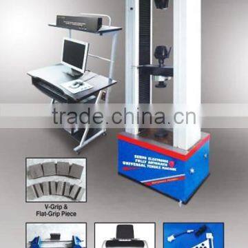 Servo Electronic Fully Automatic Universal Tensile Machine