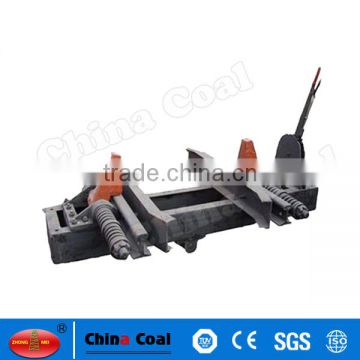 ZCQ-6-43 Double Manual Rail Arrester for Mining Car