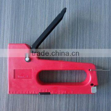 Cheapest price plastic staple gun Plastic stapler