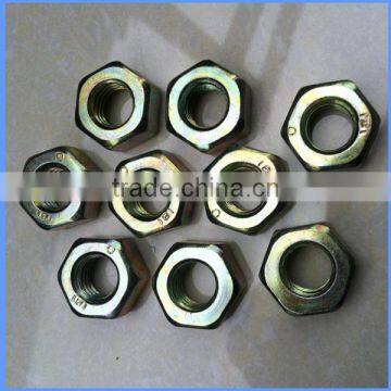 DIN 934 Carbon Steel Hexagonal Nut photo-3