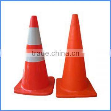 Reflective Color Traffic Safety Cone for Roadway Safety photo-6