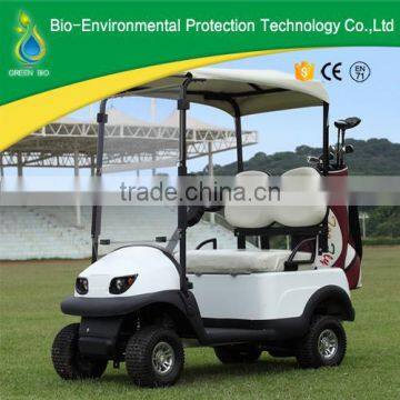 New made in China 2 seats Cheap electric golf cart for golf courses