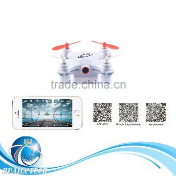 2017 2.4Ghz Mini RC Drone Altitude Hold photo-6