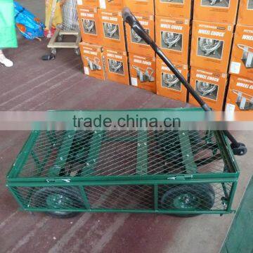150kg Made in China High Quality Garden Tool Wagon Cart photo-4