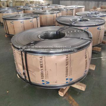 201/304 нержавеющая стальная рулонная и ленточная продукция, поверхность 2B/BA photo-4