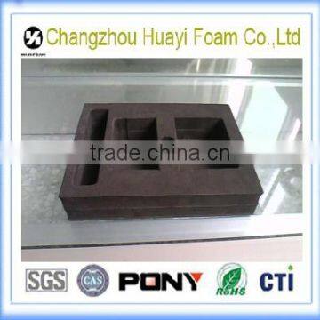 cutting pu eva foam impression box