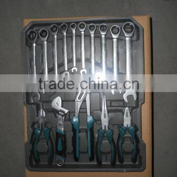 New 2014 Tool Set Tool Box Tractor Manufacturer China Wholesale Supplier H6038D 186pcs Aluminium Tool Set photo-3